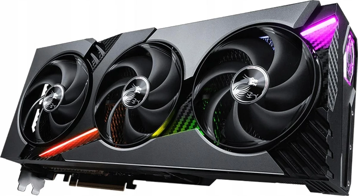Grafična kartica MSI RTX 5090 32G VANGUARD SOC, 32 GB, črna
