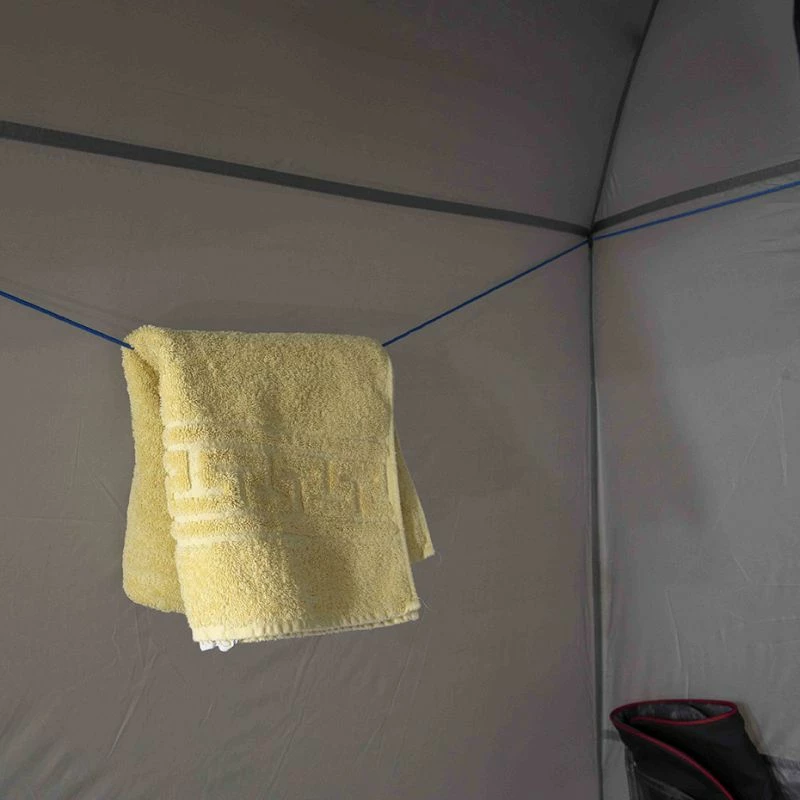 Paviljonska šotor za kampiranje High Peak, siv