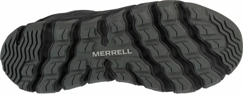 Treking atlete Merrell Maipo Explorer Aerosport, črne, moške