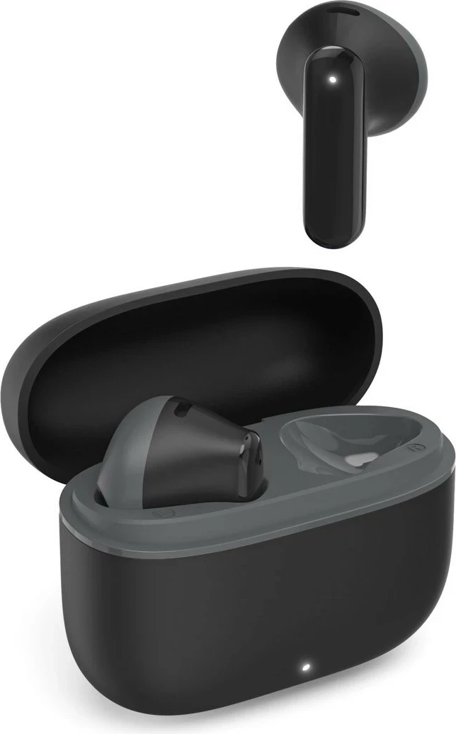 Brezžične slušalke True Wireless Freedom Light II Hama, Bluetooth 5.3, črne