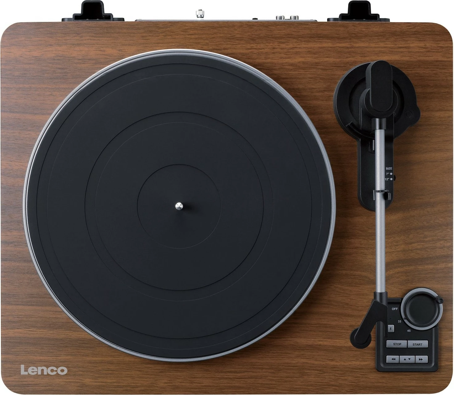 Gramofon Lenco LBTA-165, les