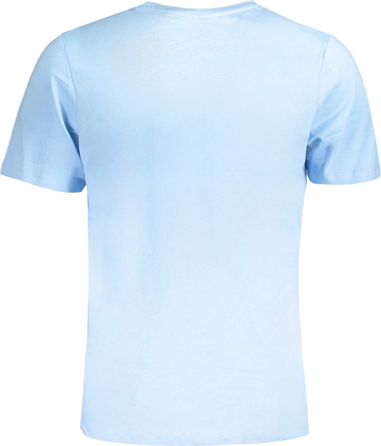 Majica za moške, svetlo modra GIAN MARCO VENTURI