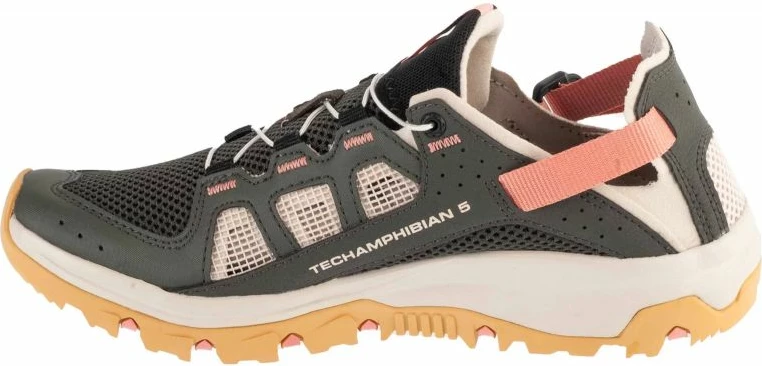 Superge za ženske Salomon, zelene