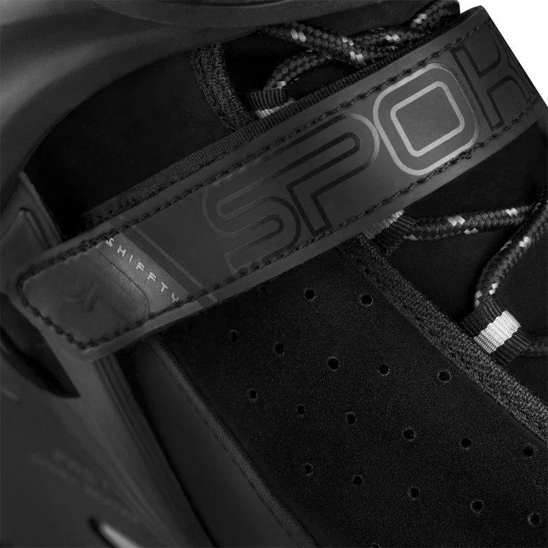 Dirkalni rolki Spokey Shiffty Pro, črni