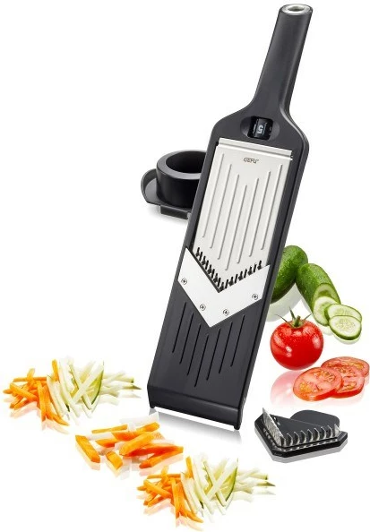 Shirilec Julienne, GEFU VIOLI 2.0, črn