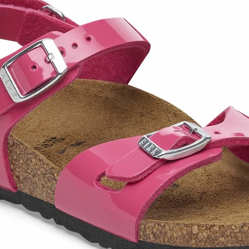 Otroške sandale Birkenstock, rožnate