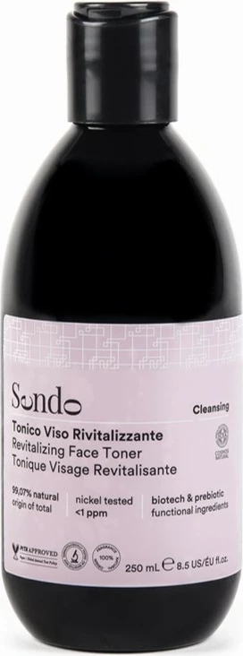 Revitalizirajoči tonik za obraz Sendo, 250 ml