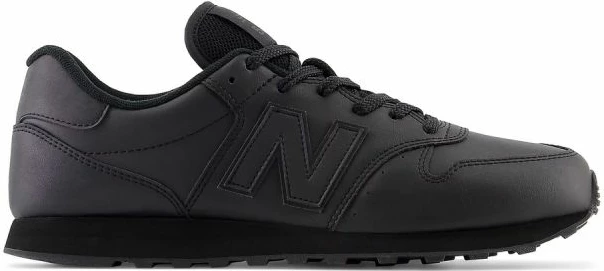 Superge New Balance 500, črne, moške