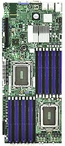 Plošča za strežnik Super Micro H8DGT-HF, Dual Socket G34, 16 DIMM