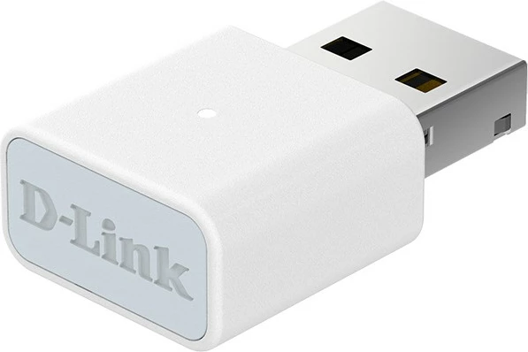 USB Wi‑Fi adapter D-Link AN3U N300, 300 Mbit/s, Wi‑Fi 4, bel