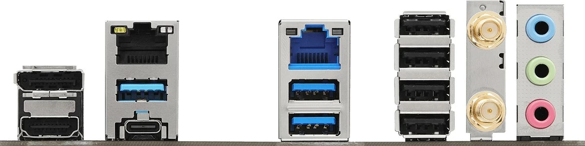 Matična plošča Asrock B860I WiFi, Intel B860, mini ITX