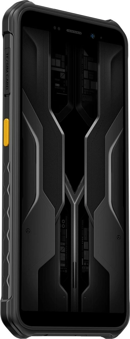 Utrjen pametni telefon Ulefone Armor X12 Pro, 4/64 GB, črn