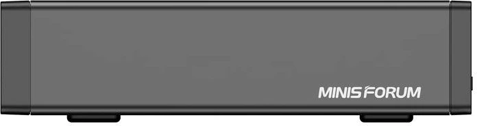 Računalniško ohišje Mini PC Minisforum MS-01-S1390, Intel Core i9-13900H, barebone, črn