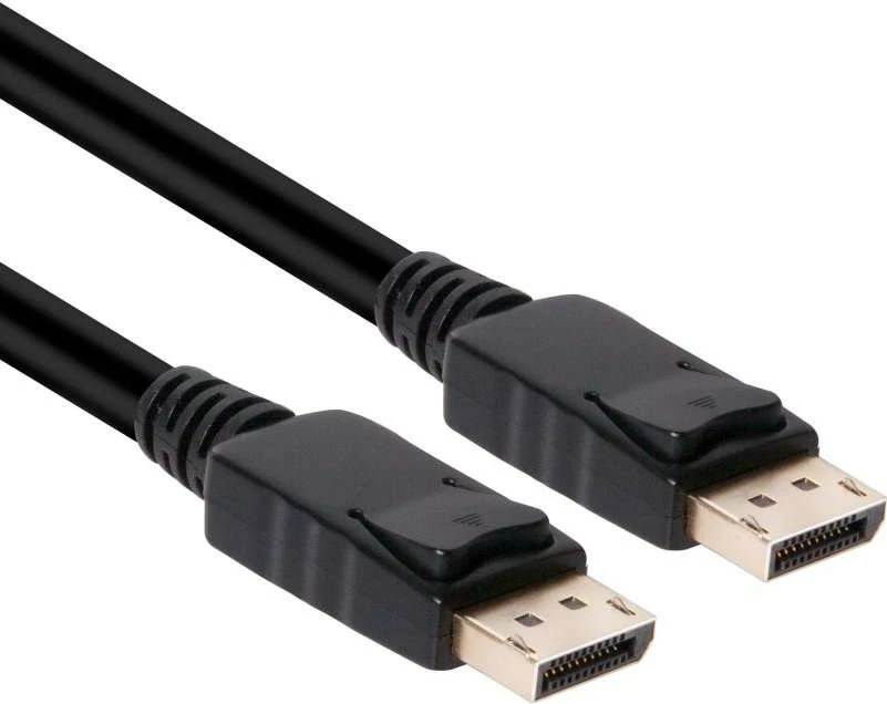 Kabel DisplayPort 1.4 HBR3 2 m, črn — Club3D