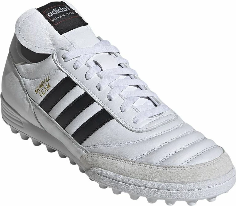 Kopačke za nogomet, adidas, moške, bele