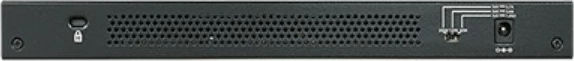 Preklopnik 16-portni Gigabit PoE+ NETGEAR GS316PP, črn