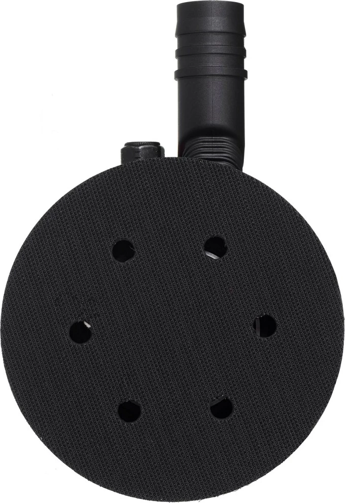 Likalnik na elektriko Yato, 150 mm, črn