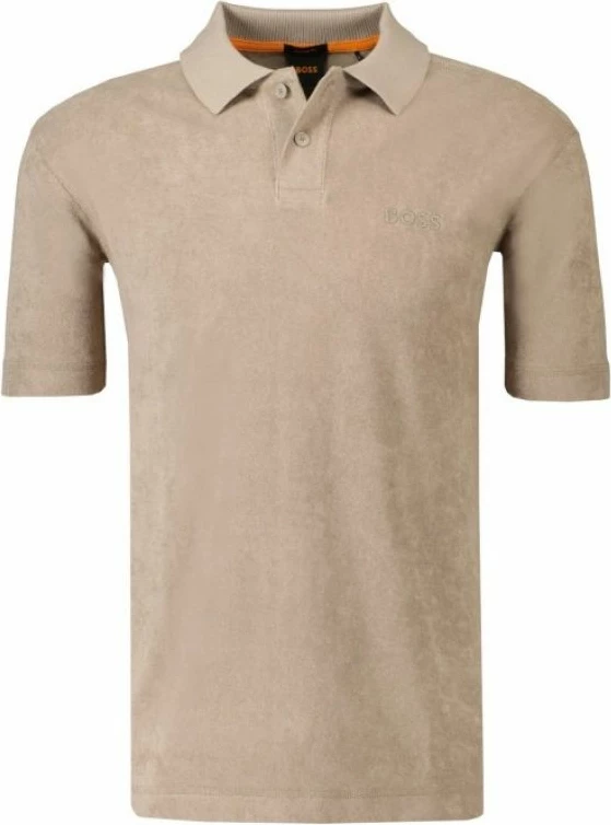 Polo majica za moške Boss, rjava