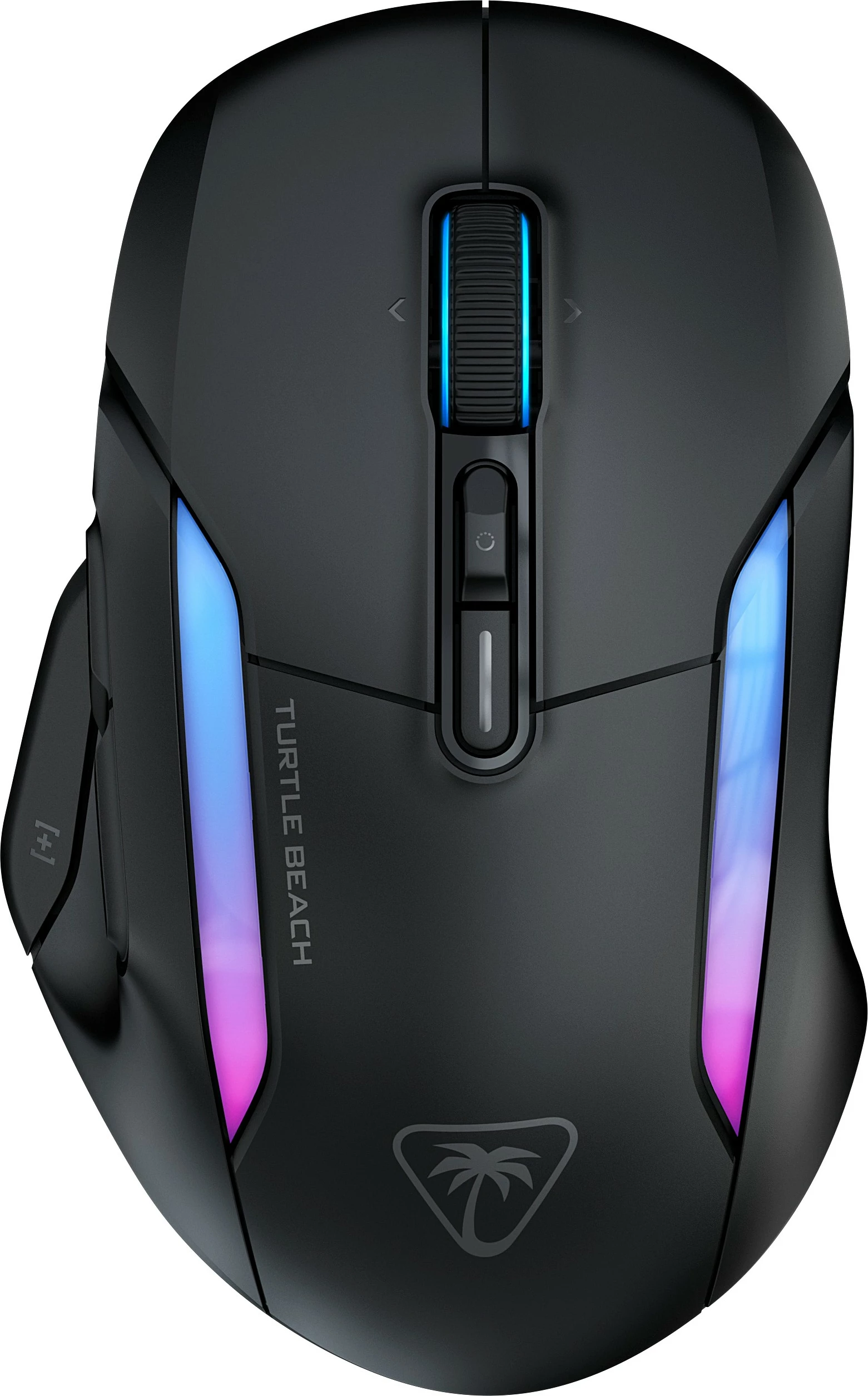 Brezžični miš z 26.000 DPI, Turtle Beach Kone II Air, črn