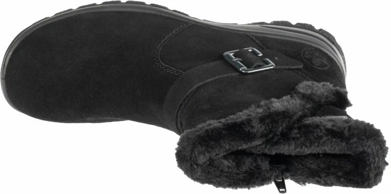 Čizme ženske Rieker, črne