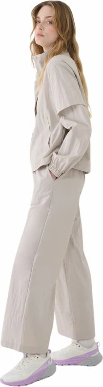 Jakna za ženske 4F, bež