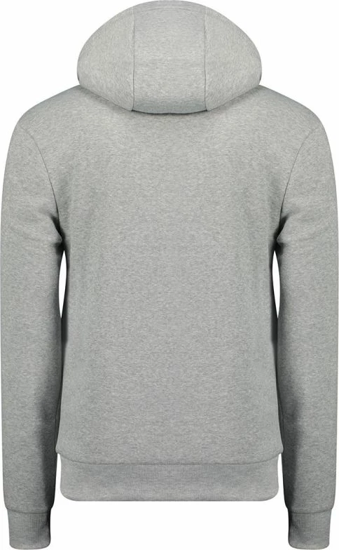 Pulover za moške Geographical Norway, siv