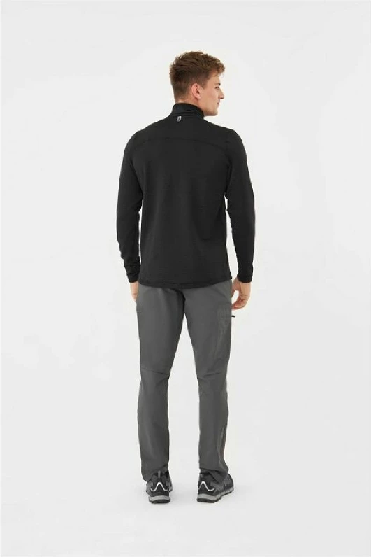 Duks, črn — Viking Admont za moške