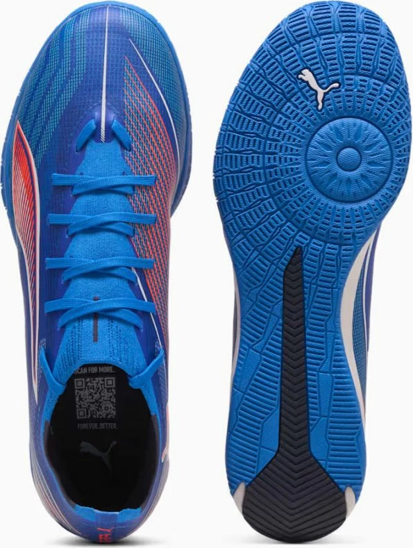 Superge za futsal, Puma Ultra 6 Match IT, moške, modre