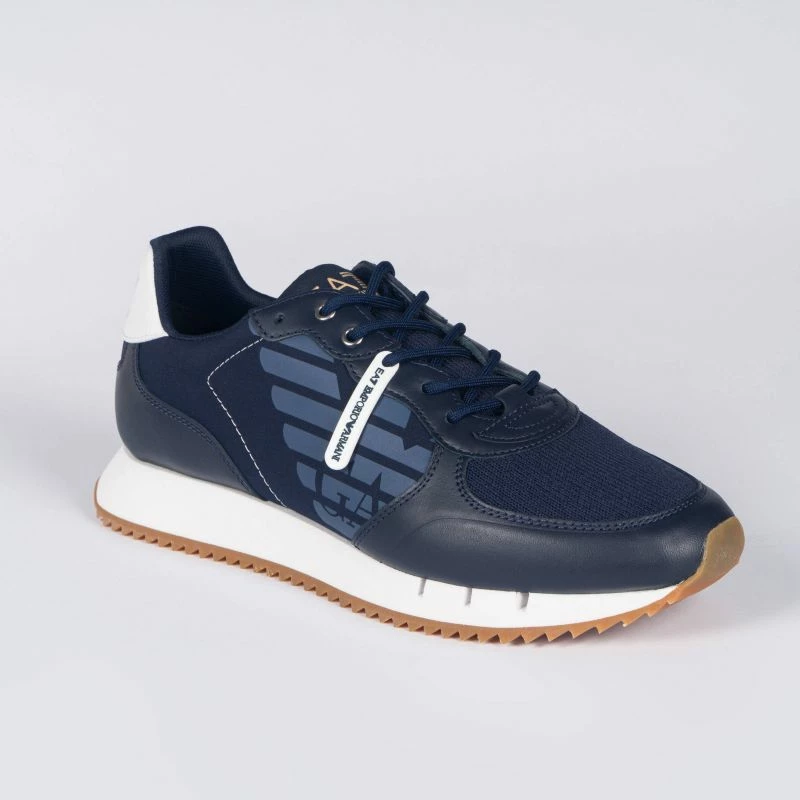 Superge Emporio Armani, moške, modre