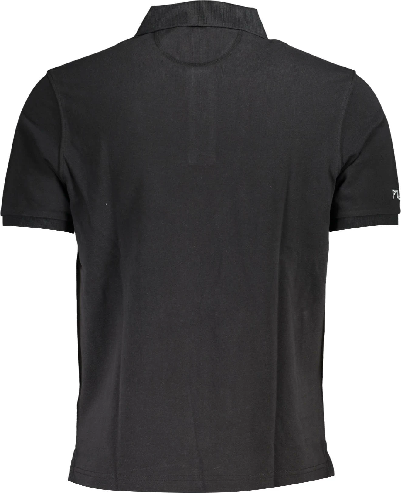 Polo majica za moške, črna LA MARTINA