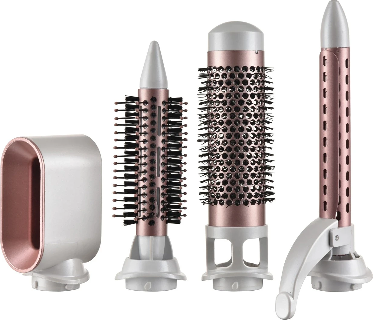 Sušilec za lase, Adler AD 2027, rožnato-zlata