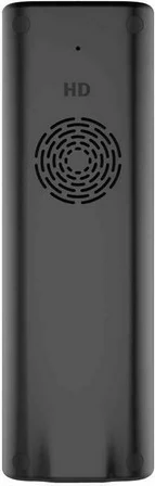 IP telefon Grandstream WP820, 2 liniji, 500 stikov, črn, srebrn