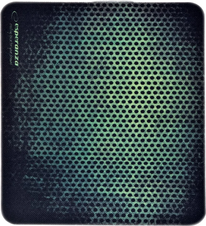 Podloga za miško za igranje Esperanza EGP102G, črna