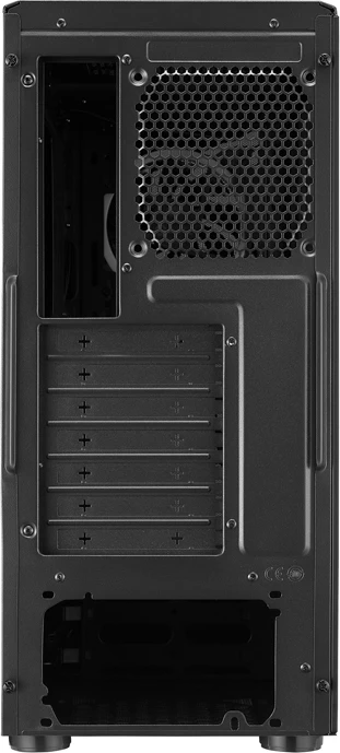 Ohišje Cooler Master CMP510 ARGB, črno