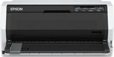 Dot-matrix tiskalnik Epson LQ-690II, 24-pin, USB, paralel, črno/bel
