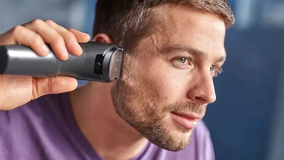 Makinica za striženje Philips HC3525/15, siv