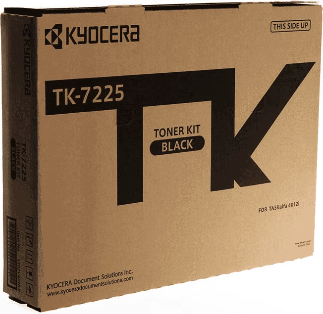 Toner kartuša TK-7225 Kyocera, 35.000 strani, MPN 1T02V60NL0, črn