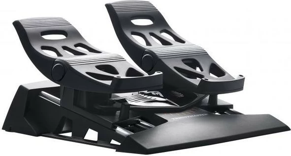 Pedala za letenje Thrustmaster T.Flight, za PC/PS4, črne