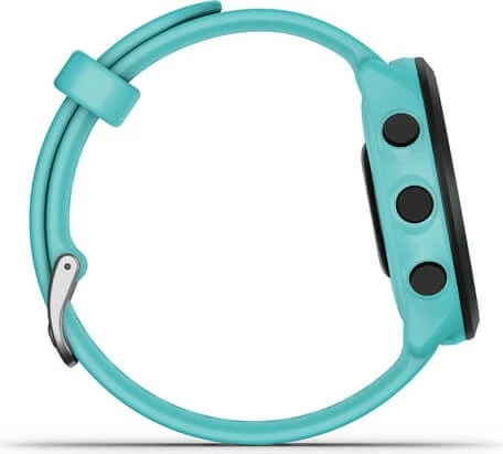 Pametna ura za šport Garmin Forerunner 55, 1,04", GPS, turkizna