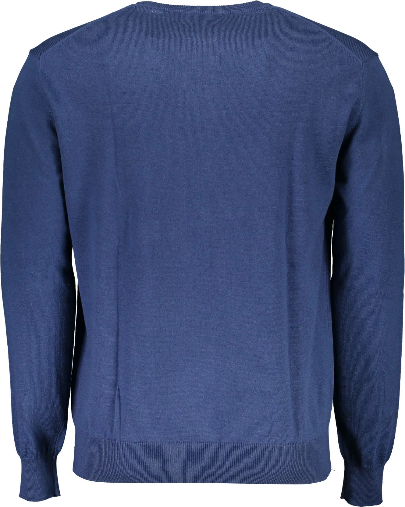 Pulover LA MARTINA, moški, v modri barvi