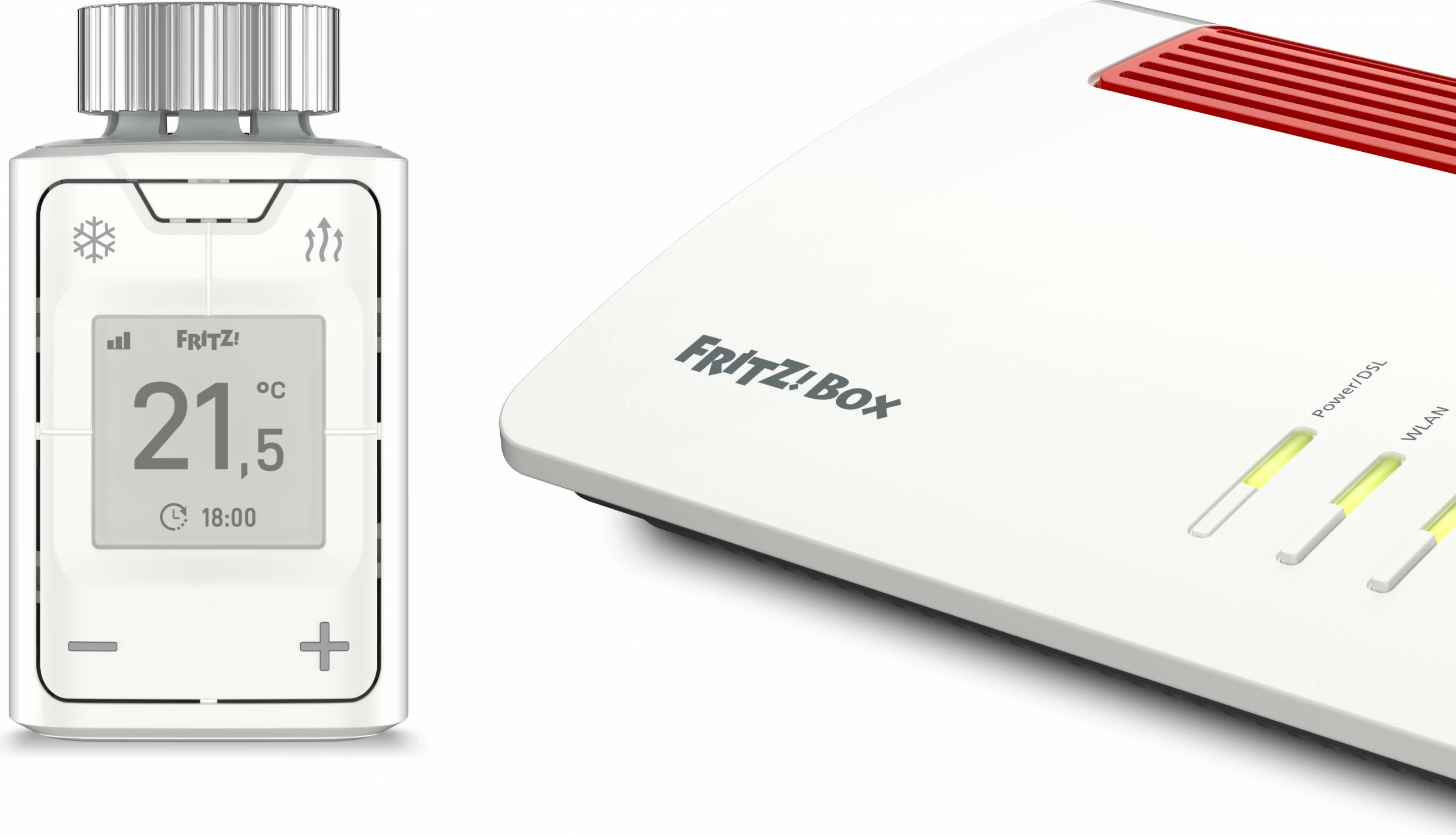 Pametni termostat FRITZ!DECT 302, bel