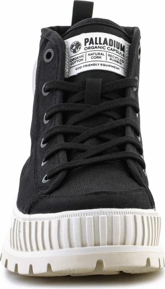 Superge Palladium Pallashock Org 2, črne, moške