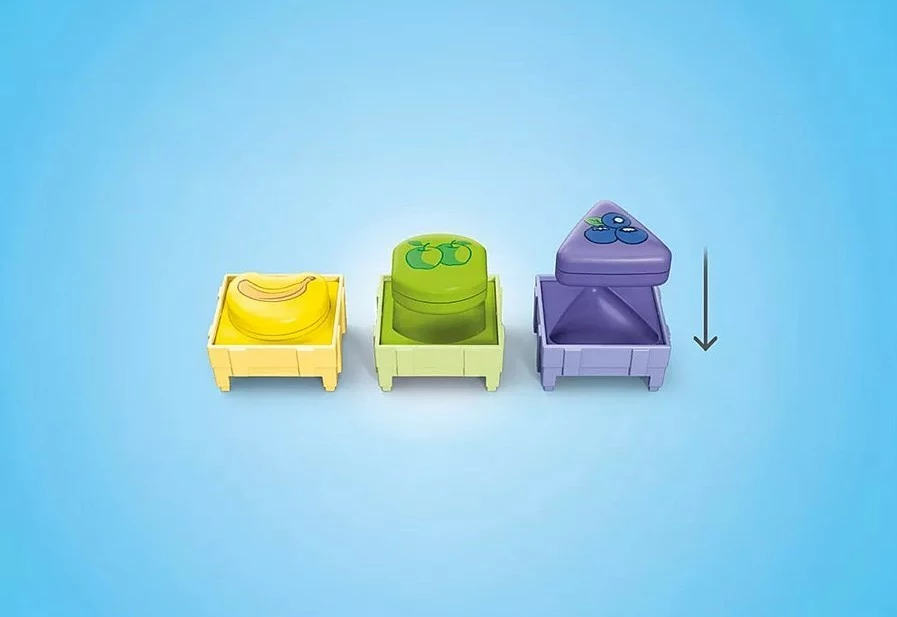 Igrače set Playmobil Junior Disney Minnie Mouse 71770, 8 delov