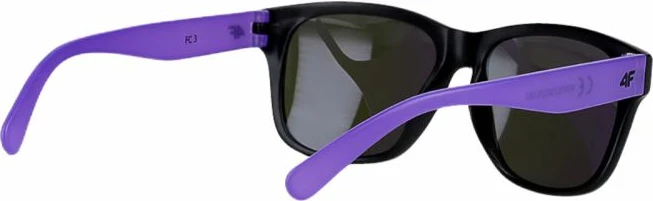Otroške sončna očala 4F, vijolična