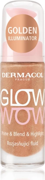 Iluminirnik Dermacol Glow Wow, 20 ml