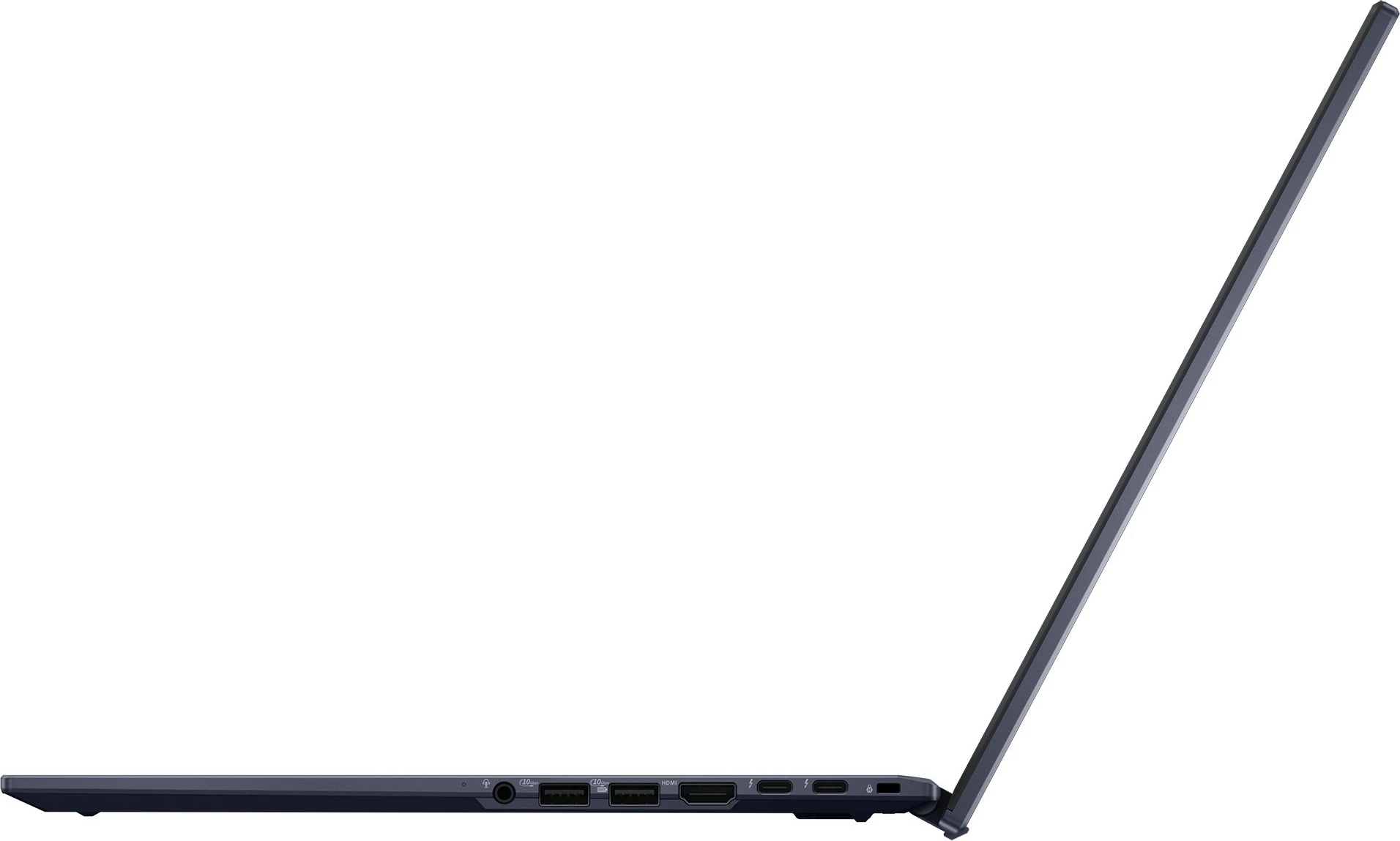 Prenosnik ASUS ExpertBook B5 B5604CMA-QW0054X, 16 GB RAM, 512 GB SSD, 16" , Star Black