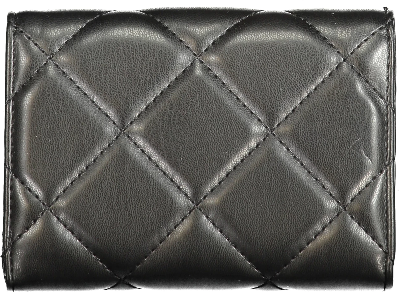 Denarnica za ženske Valentino Bags, črna