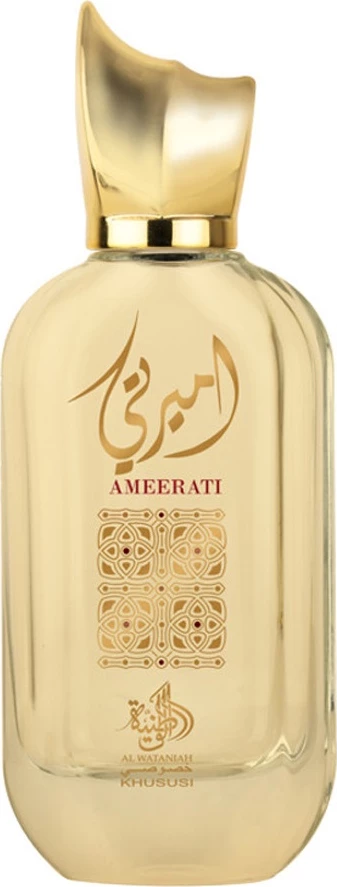 Eau de Parfum Ameerati, Al Wataniah, 100 ml