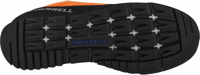 Pohodničevke Merrell, oranžne, ženske