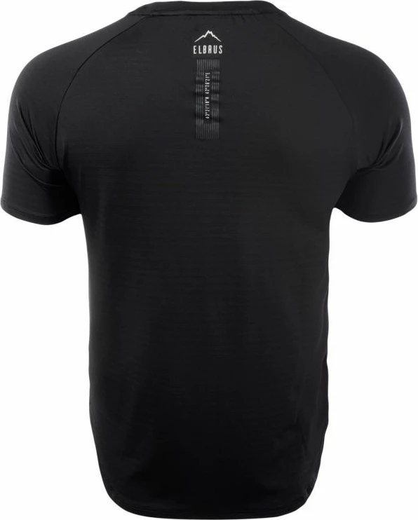 Majica Elbrus, moška, črna